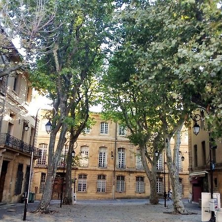Beau Duplex Avec Terrasse - Centre Historique Apartment Aix-en-Provence Ngoại thất bức ảnh