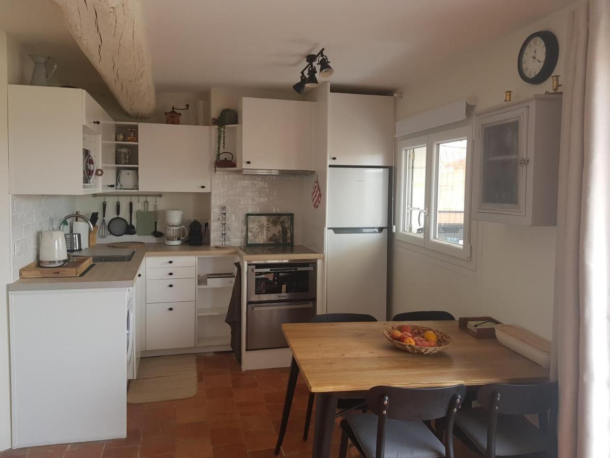 Beau Duplex Avec Terrasse - Centre Historique Apartment Aix-en-Provence Ngoại thất bức ảnh