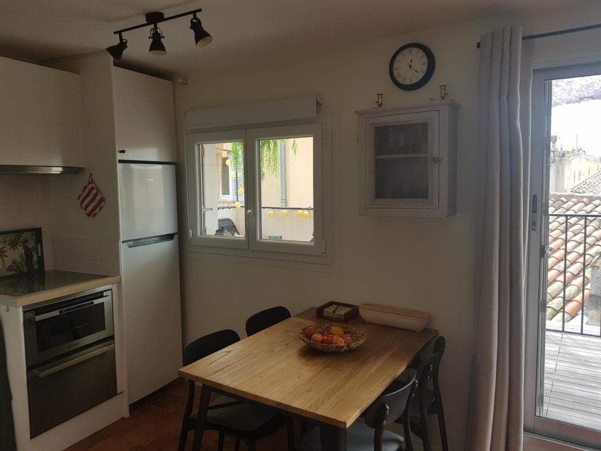 Beau Duplex Avec Terrasse - Centre Historique Apartment Aix-en-Provence Ngoại thất bức ảnh
