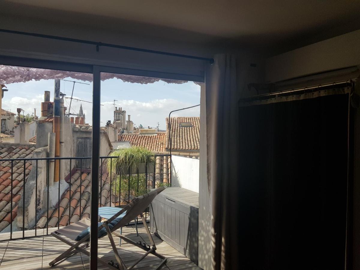 Beau Duplex Avec Terrasse - Centre Historique Apartment Aix-en-Provence Ngoại thất bức ảnh