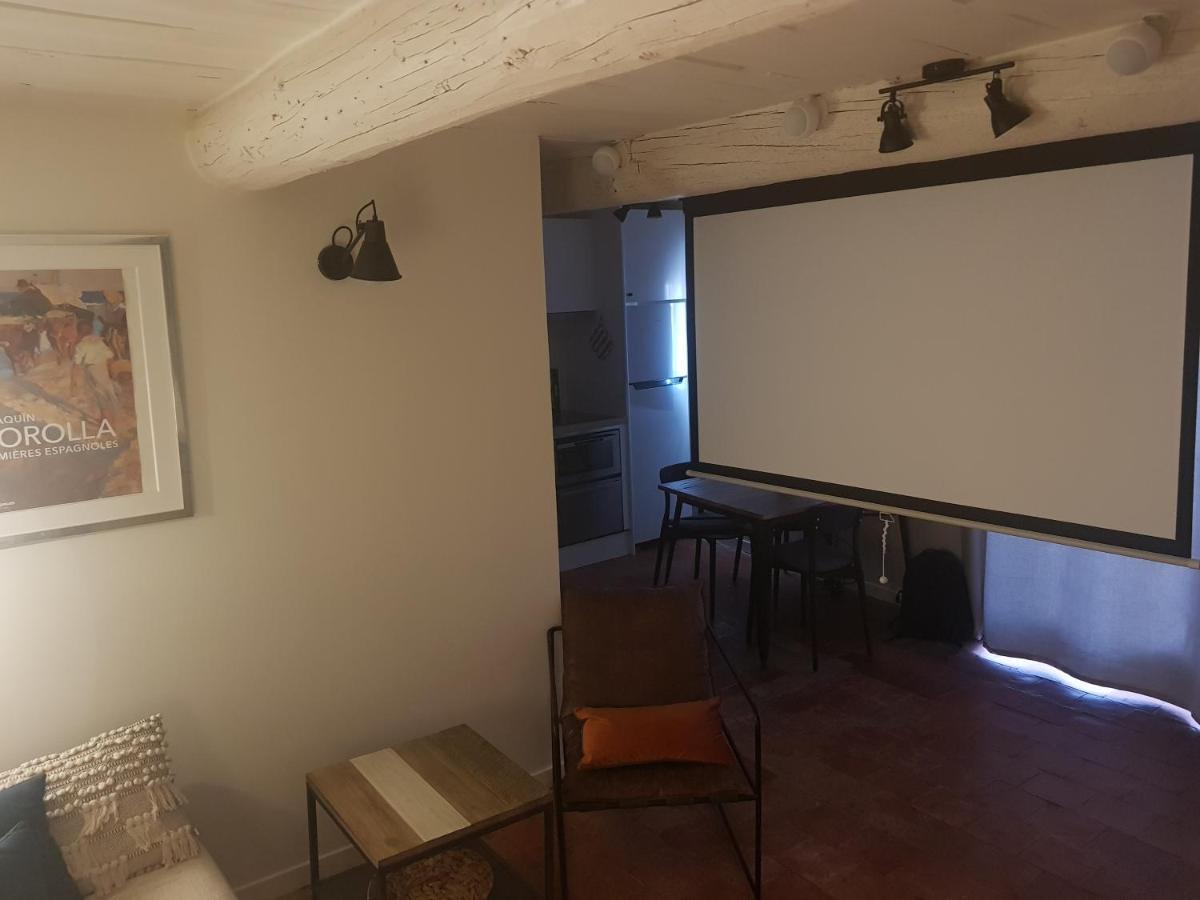 Beau Duplex Avec Terrasse - Centre Historique Apartment Aix-en-Provence Ngoại thất bức ảnh