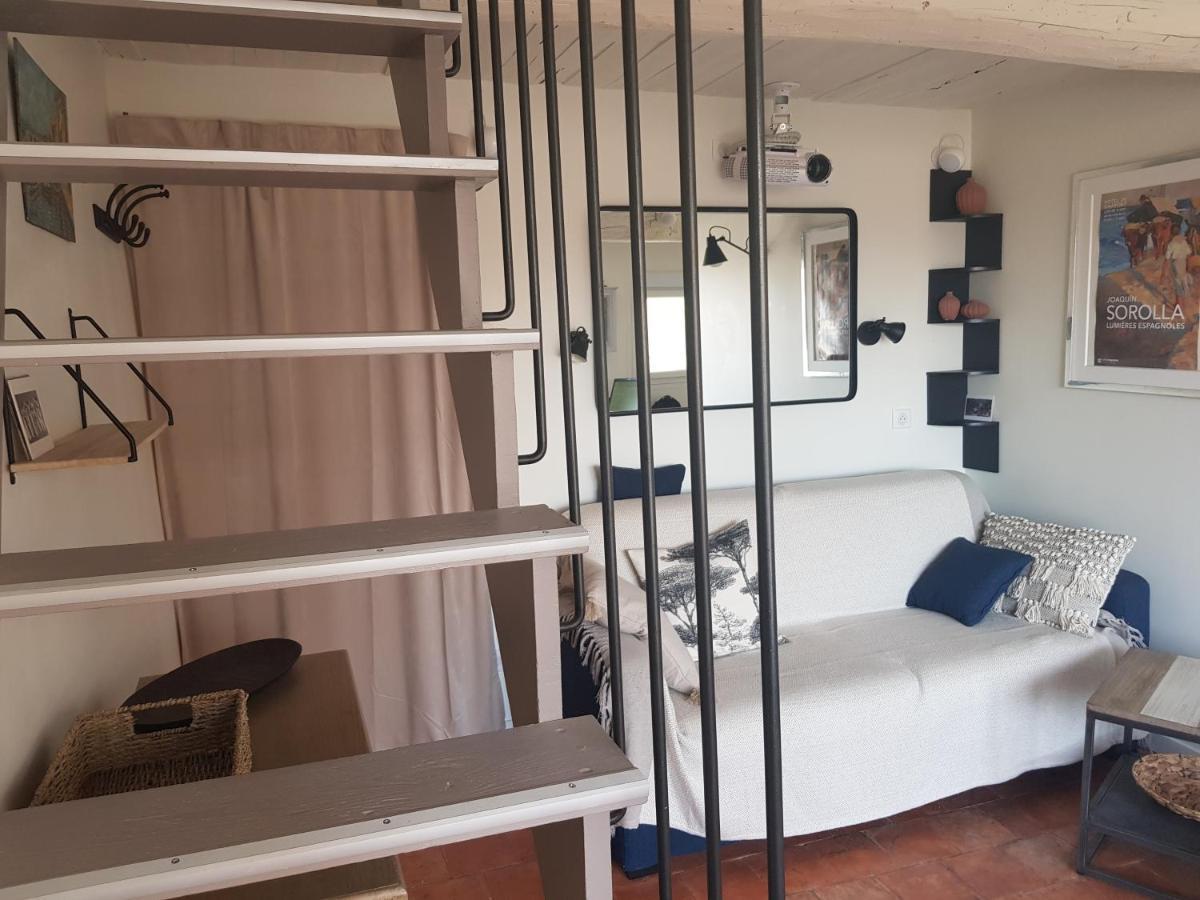 Beau Duplex Avec Terrasse - Centre Historique Apartment Aix-en-Provence Ngoại thất bức ảnh